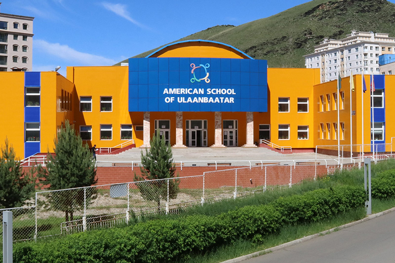 American School Project in Mongolia