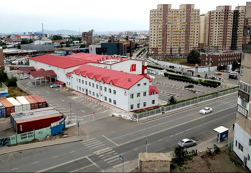 Building Material Market in Mongolia