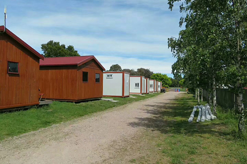 Container House In Australia Touris Attractions