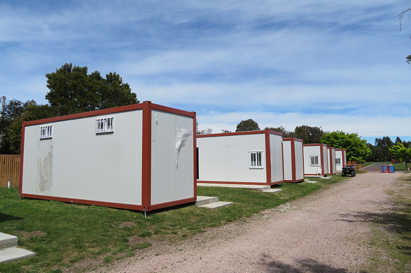 Container House In Australia Touris Attractions