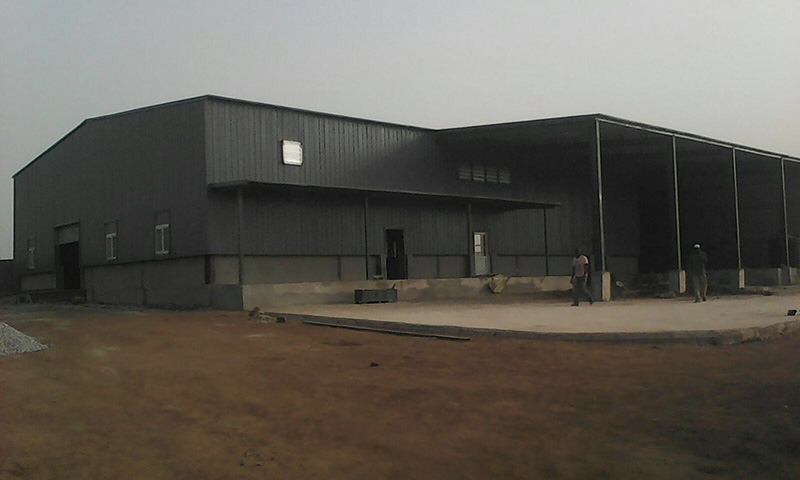 Door and Window Factory in Romania