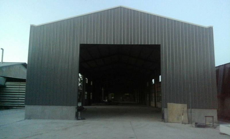 Door and Window Factory in Tailand