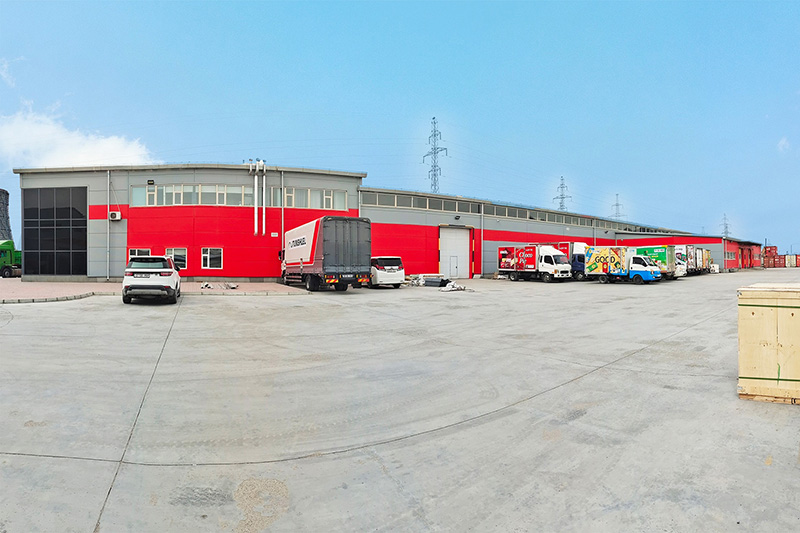 Food Factory Phase I in Mongolia