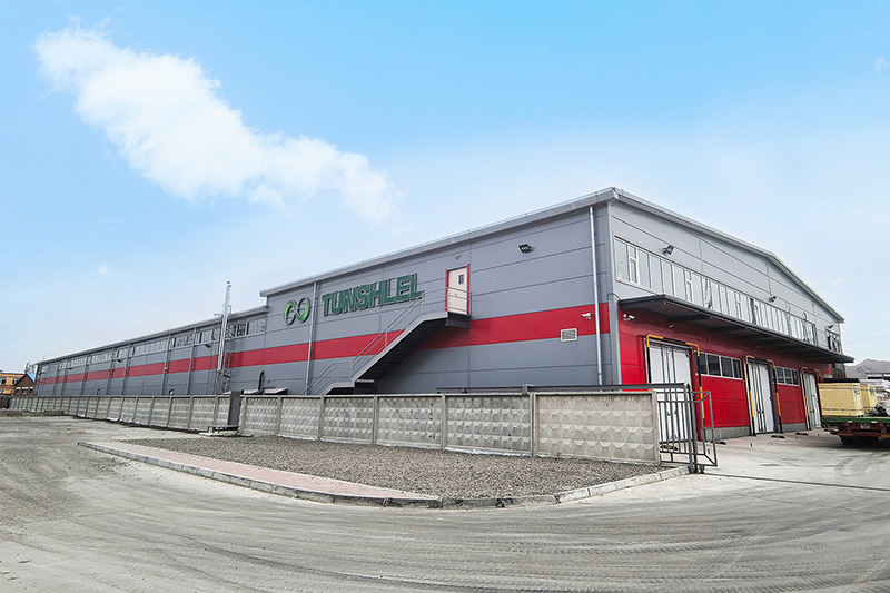 Food Factory Phase I in Mongolia