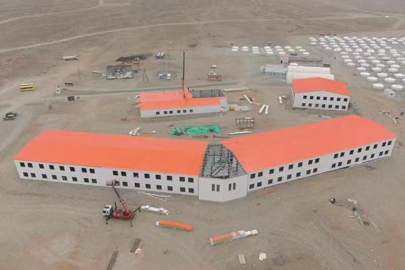 Gold Mining Project in Mongolia