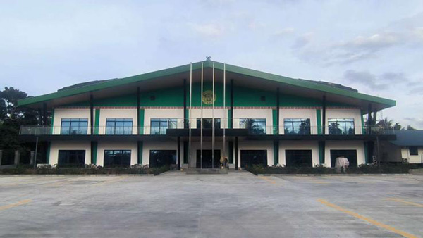 Papua New Guinea Northern Province Parliament Building Project