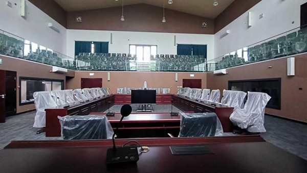Papua New Guinea Northern Province Parliament Building Project