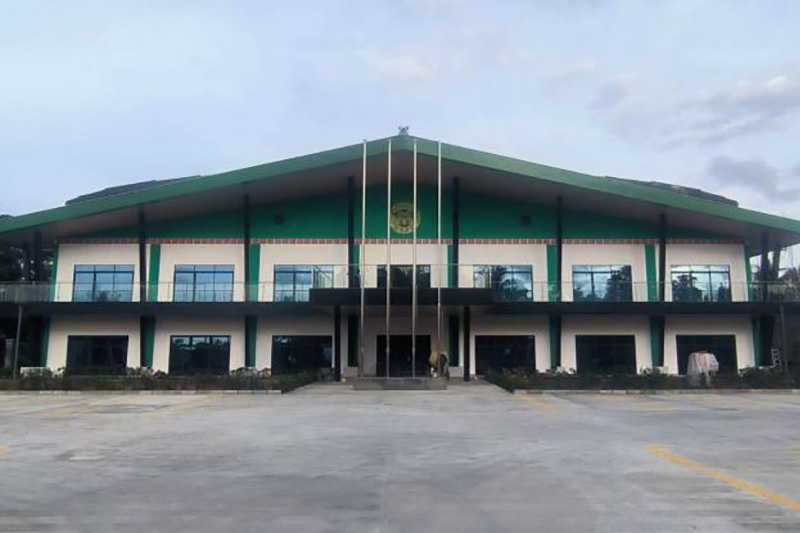 Papua New Guinea Northern Province Parliament Building Project