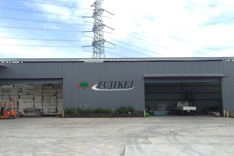 Plastic Processing Workshop in Japan