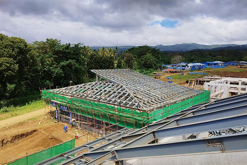 Police Academy in Samoa