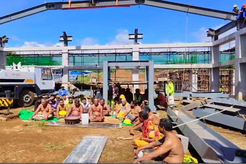 Police Academy in Samoa