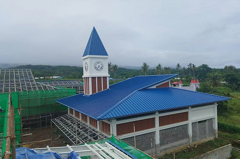 Police Academy in Samoa