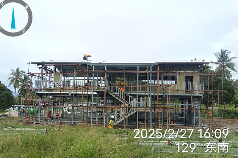 School in PNG