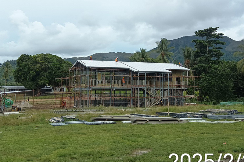 School in PNG