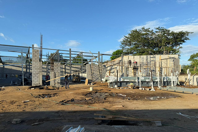 Warehouse in Nicaragua