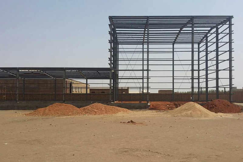 Workshop in Sudan
