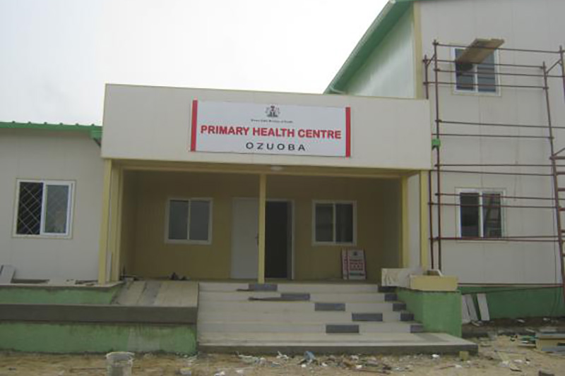 Zambian Health Centre