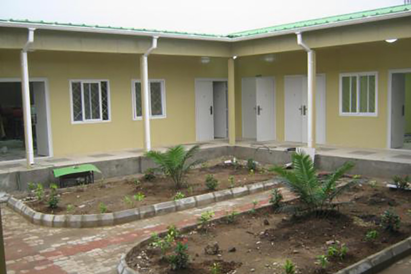 Zambian Health Centre