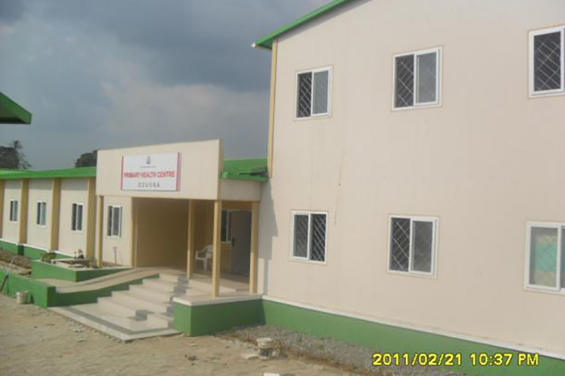 Zambian Health Centre