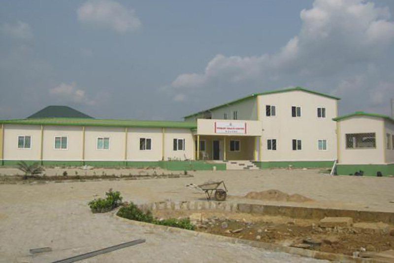 Zambian Health Centre