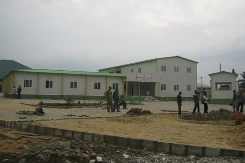 Zambian Health Centre