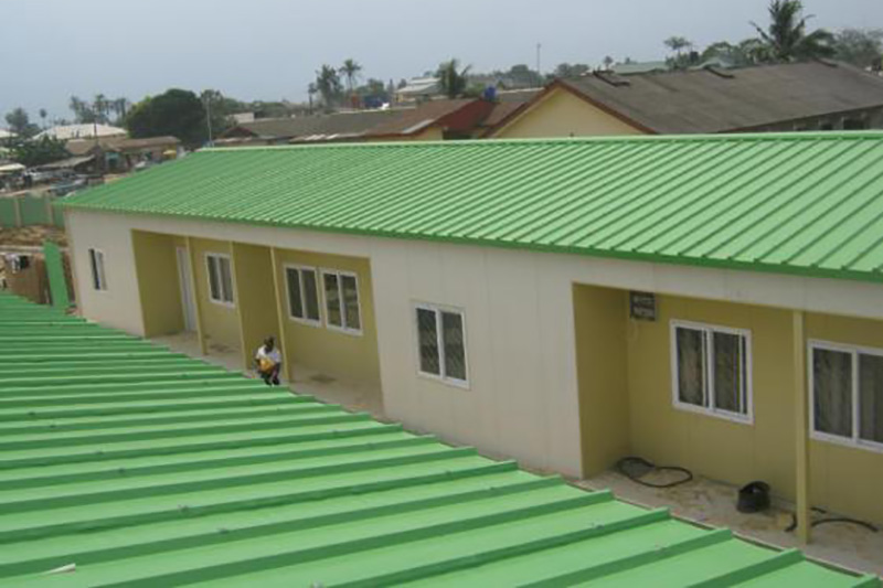 Zambian Health Centre