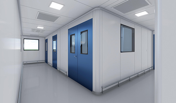 Cleanroom Panel