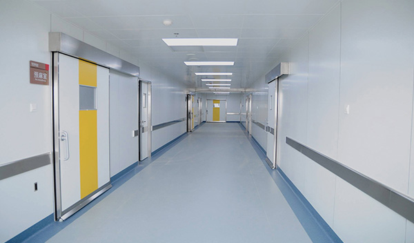 Cleanroom Panel