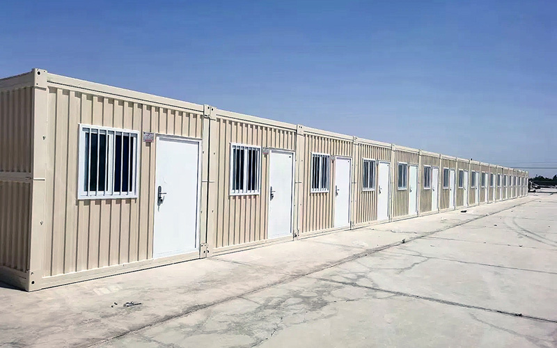 Folding Container House