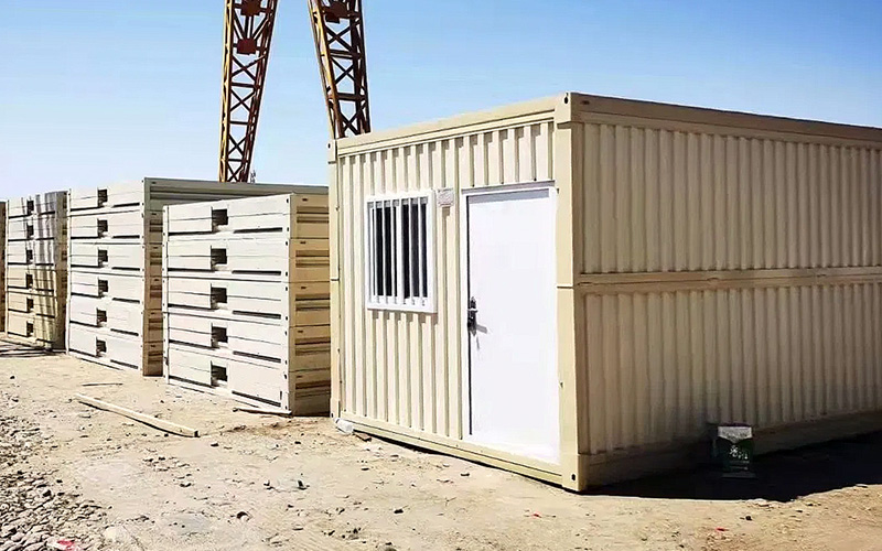 Folding Container House