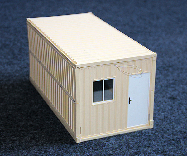 Folding Container House