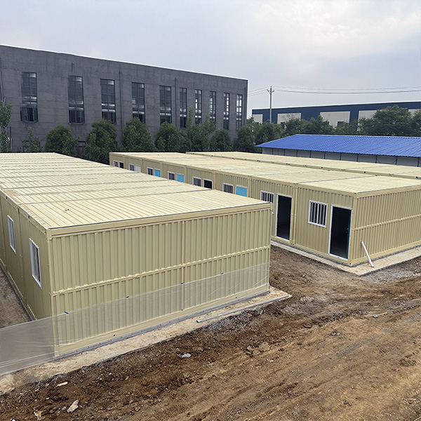 Folding Container House