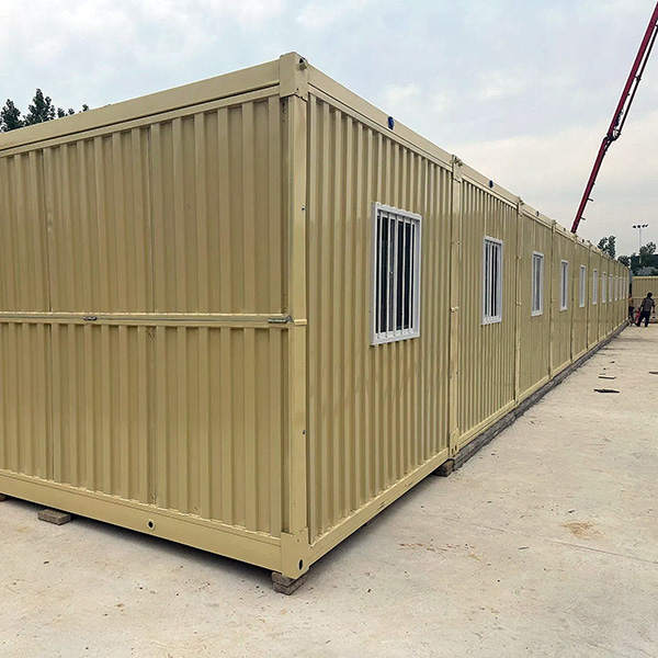 Folding Container House