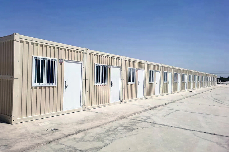 Folding Container House