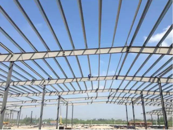 Basic Information of Steel Structure Building