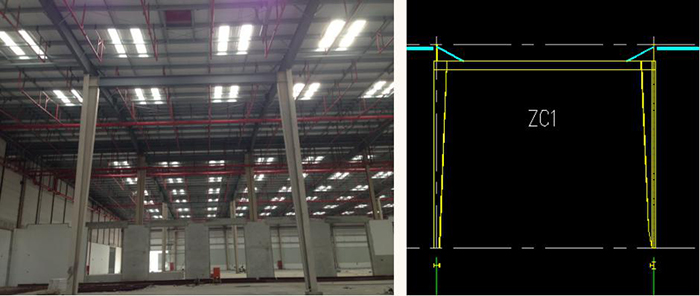 Basic Information of Steel Structure Building