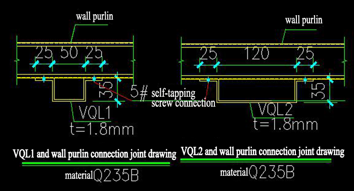 Basic Information of Steel Structure Building