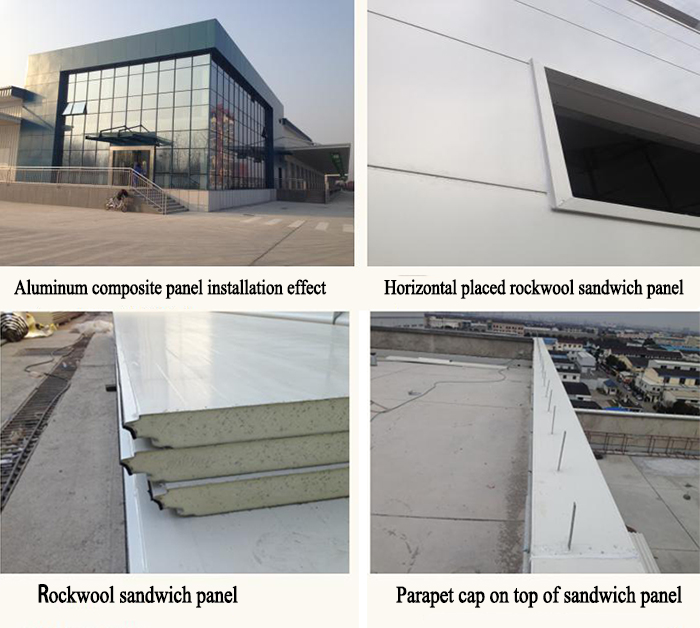 Basic Information of Steel Structure Building