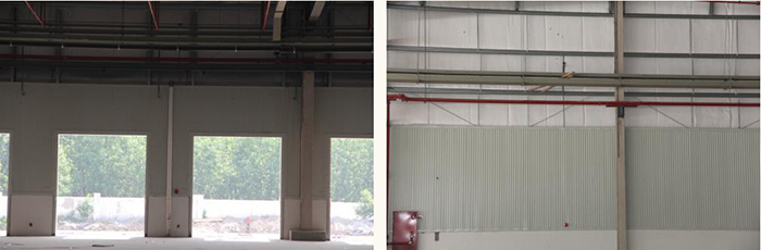 Basic Information of Steel Structure Building