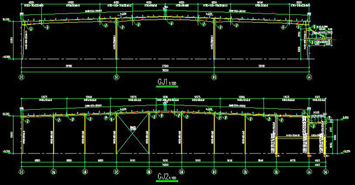 Basic Information of Steel Structure Building