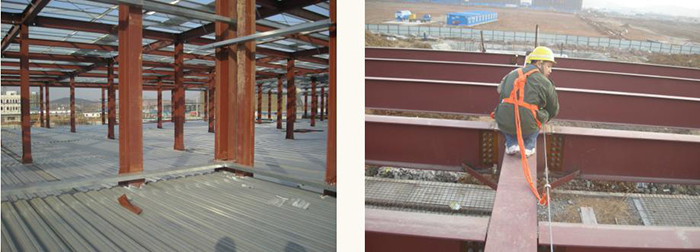 Basic Information of Steel Structure Building