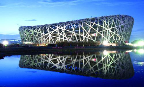 China's top ten famous steel structure buildings