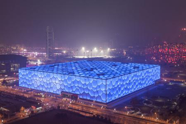 China's top ten famous steel structure buildings