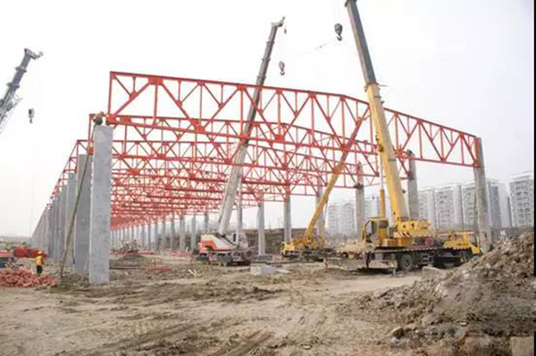 Common Problems and Preventive Measures of Steel Structure Installation Part 2