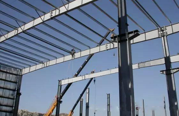 Common problems and preventive measures of steel structure installation