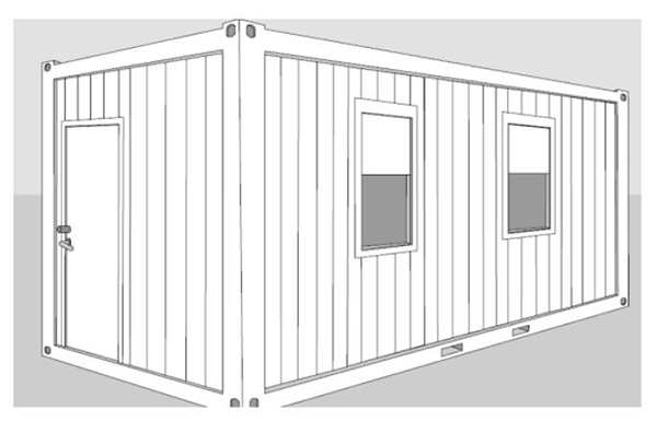 container house