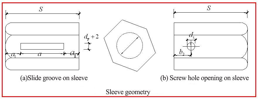 Design and calculation of space truss steel structure