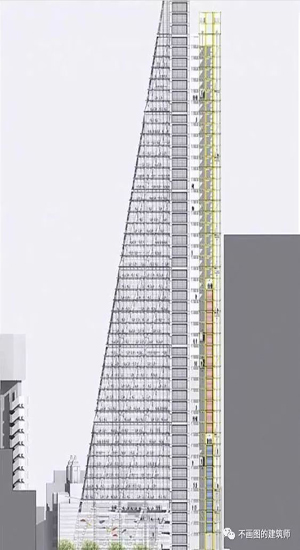 Explore Asia's tallest steel structure super high-rise building