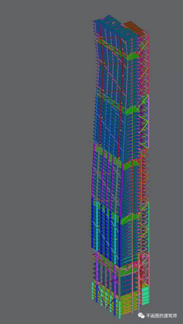 Explore Asia's tallest steel structure super high-rise building