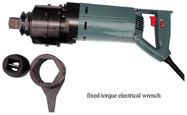 Fastener connection of steel structure